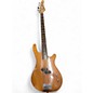 Used Sammick fb15 Natural Electric Bass Guitar thumbnail