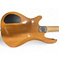 Used Sammick fb15 Natural Electric Bass Guitar