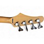 Used Sammick fb15 Natural Electric Bass Guitar