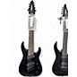 Used Jackson DKAF8 Black Solid Body Electric Guitar thumbnail