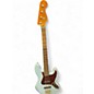 Used Squier Classic vibe 60s bass jazzbass Blue Electric Bass Guitar thumbnail