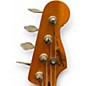 Used Squier Classic vibe 60s bass jazzbass Blue Electric Bass Guitar