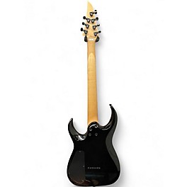 Used Jackson HT7 Black Solid Body Electric Guitar
