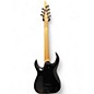 Used Jackson HT7 Black Solid Body Electric Guitar thumbnail