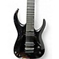 Used Jackson HT7 Black Solid Body Electric Guitar