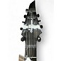 Used Jackson HT7 Black Solid Body Electric Guitar