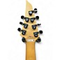Used Jackson HT7 Black Solid Body Electric Guitar