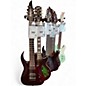 Used Jackson HT7 Black Solid Body Electric Guitar