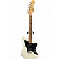 Used Squier Affinity Jazzmaster white Solid Body Electric Guitar thumbnail