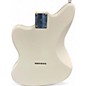 Used Squier Affinity Jazzmaster white Solid Body Electric Guitar