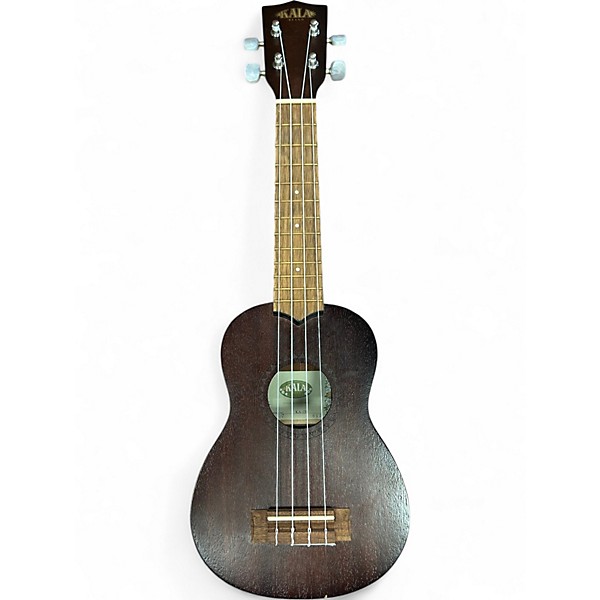 Used Kala KA-15s Natural Banjo