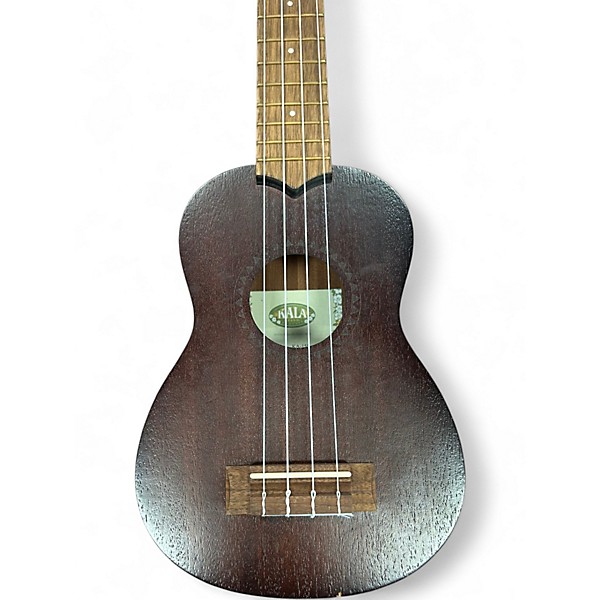 Used Kala KA-15s Natural Banjo