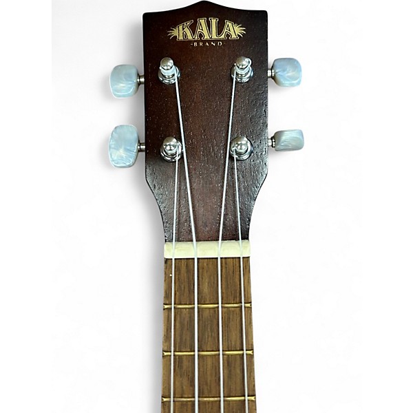 Used Kala KA-15s Natural Banjo