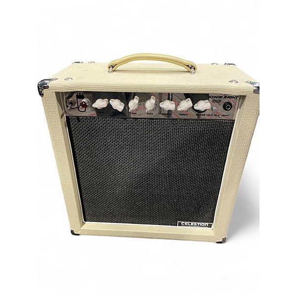 Used Monoprice Stage Right 611815 Tube Guitar Combo Amp
