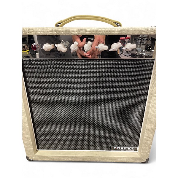 Used Monoprice Stage Right 611815 Tube Guitar Combo Amp