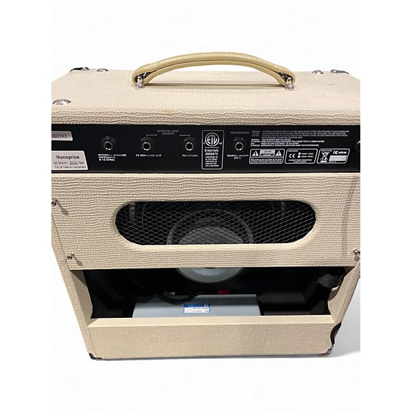 Used Monoprice Stage Right 611815 Tube Guitar Combo Amp