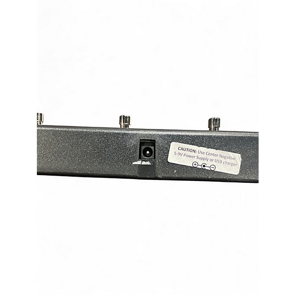 Used Positive Grid Spark Control Pedal
