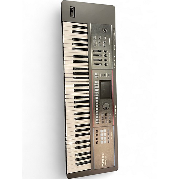 Used Roland Juno d6 Synthesizer