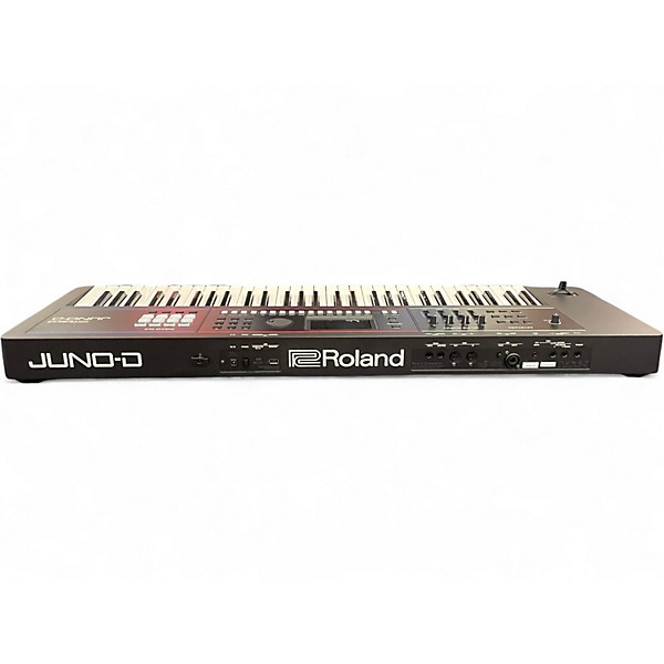 Used Roland Juno d6 Synthesizer