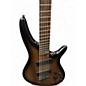 Used Ibanez SRC6MS Natural Solid Body Electric Guitar