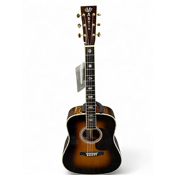 Used Martin D41 2 Color Sunburst Acoustic Guitar