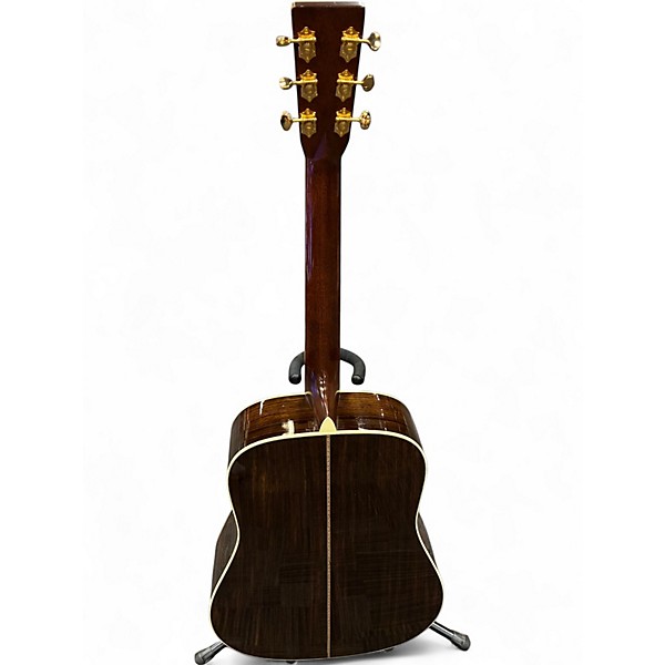 Used Martin D41 2 Color Sunburst Acoustic Guitar