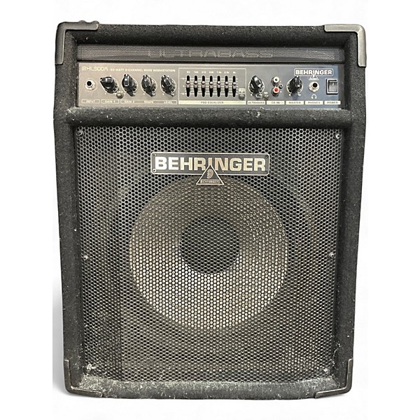 Used Behringer Ultrabass BXL900A 90W 1x12 Bass Combo Amp