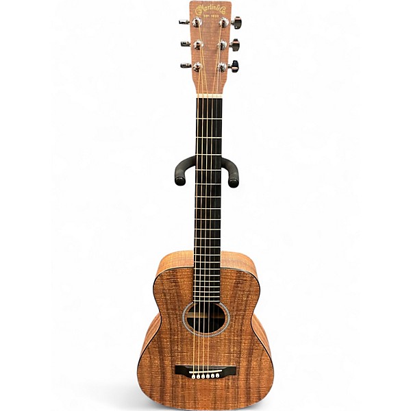 Used Martin LXK2 KOA Acoustic Guitar