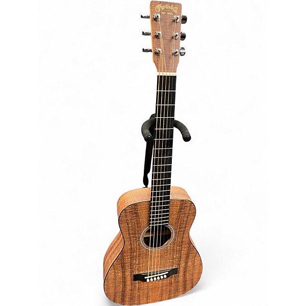 Used Martin LXK2 KOA Acoustic Guitar