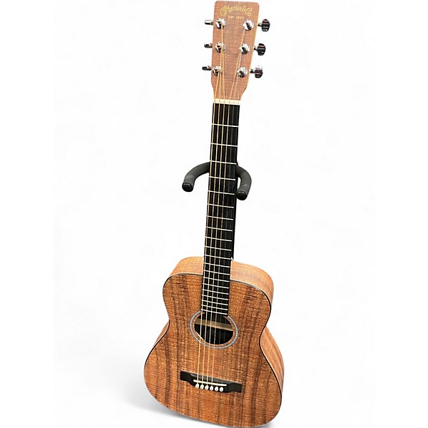 Used Martin LXK2 KOA Acoustic Guitar