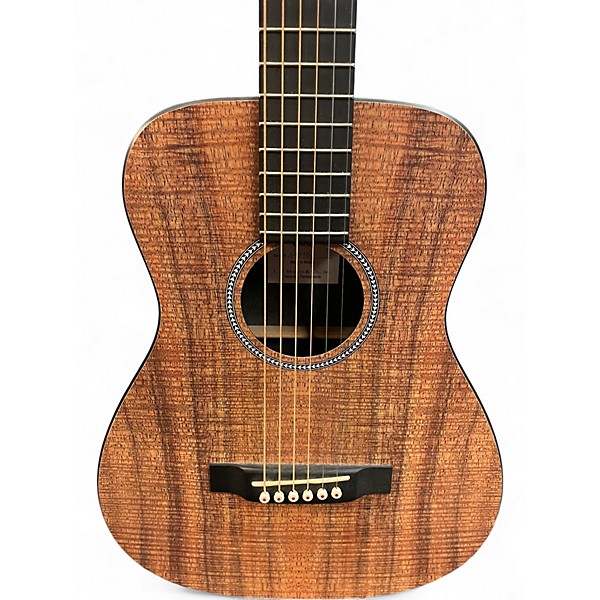 Used Martin LXK2 KOA Acoustic Guitar