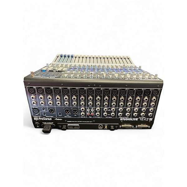 Used PreSonus Studio Live 16.4.2AI Digital Mixer