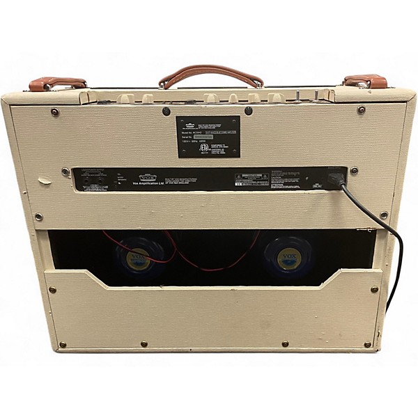 Used VOX AC30H2L 2x12 30W Tube Guitar Combo Amp