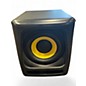 Used KRK 8S Subwoofer thumbnail