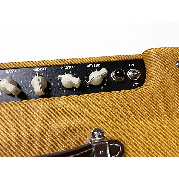 Used Fender Blues Jr. IV Tube Guitar Combo Amp