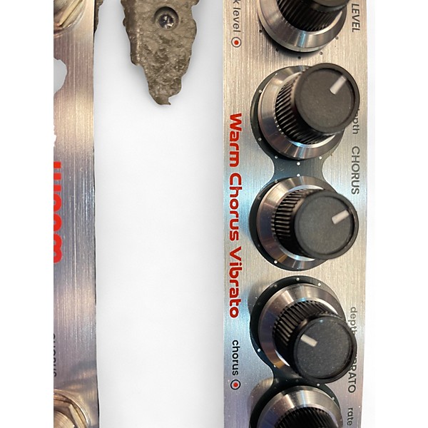 Used Warm Audio WA-C1 Chorus Vibrato Effect Pedal
