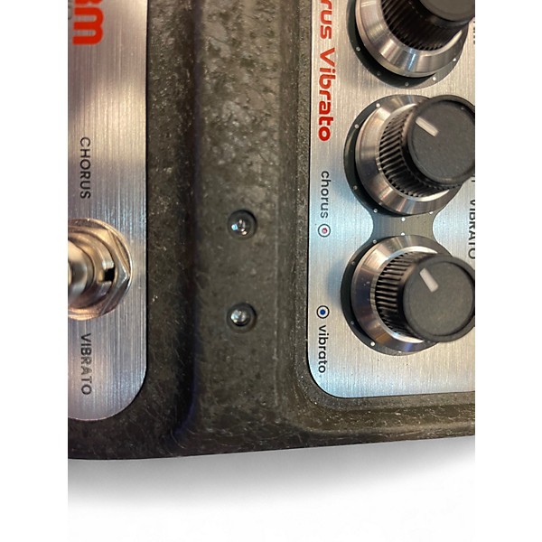Used Warm Audio WA-C1 Chorus Vibrato Effect Pedal