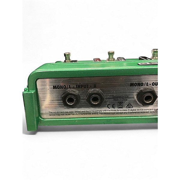 Used Line 6 DL4 Delay Modeler Effect Pedal