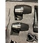 Used Shure PGA DRUM MICS Dynamic Microphone