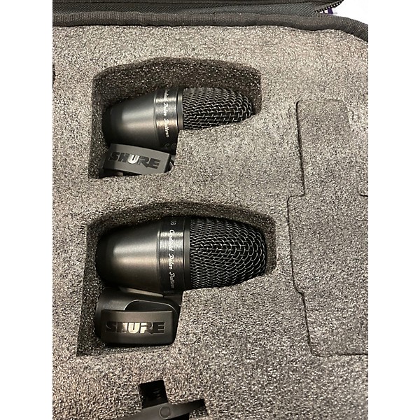 Used Shure PGA DRUM MICS Dynamic Microphone