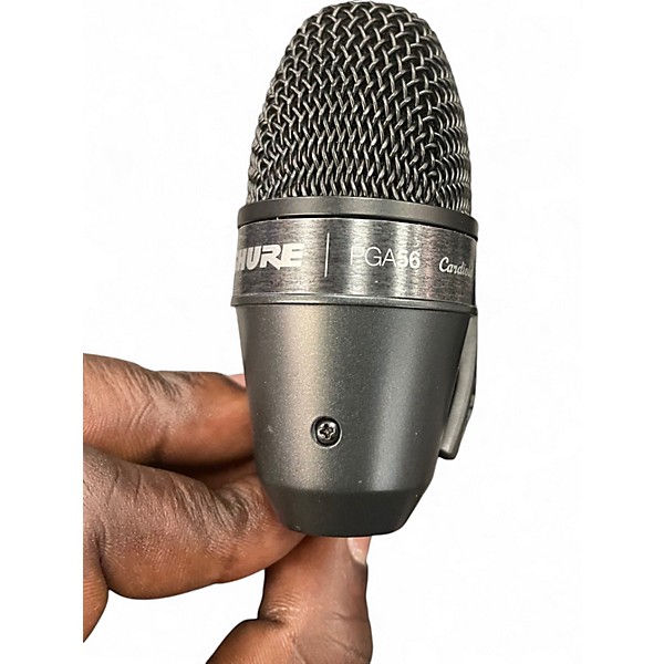 Used Shure PGA DRUM MICS Dynamic Microphone