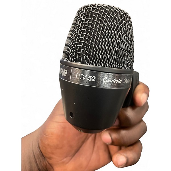 Used Shure PGA DRUM MICS Dynamic Microphone