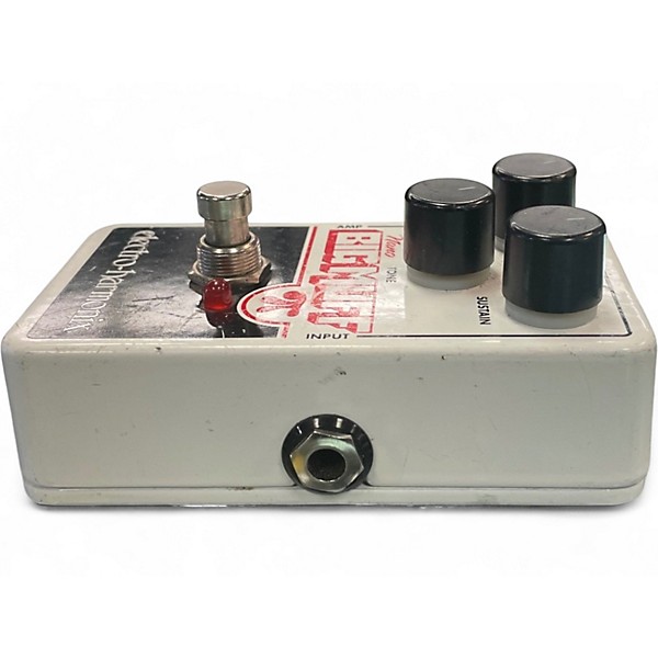 Used Electro-Harmonix Nano Big Muff Distortion Effect Pedal