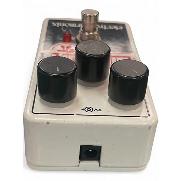 Used Electro-Harmonix Nano Big Muff Distortion Effect Pedal