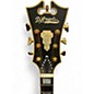 Used D'Angelico DLX EXL1 Dakota Red Hollow Body Electric Guitar
