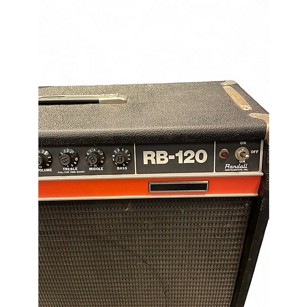 Used Randall RB-120 (1976) Guitar Combo Amp