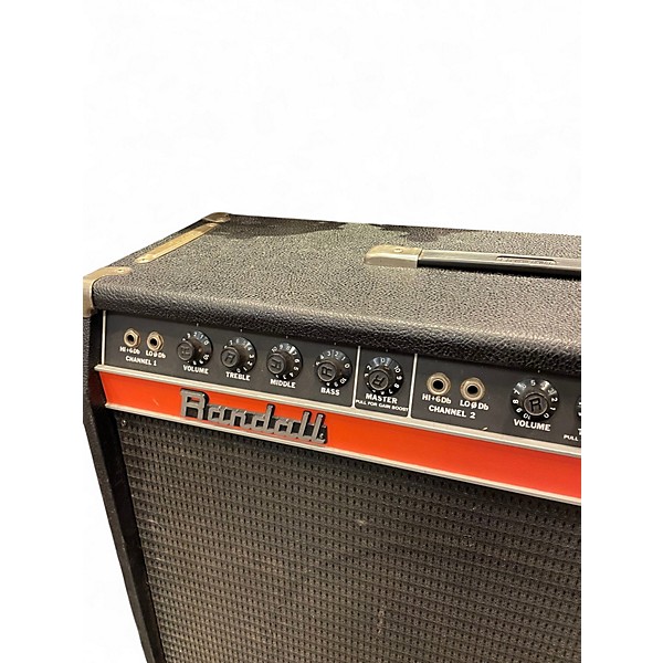 Used Randall RB-120 (1976) Guitar Combo Amp