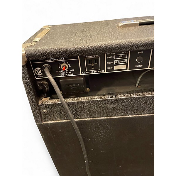 Used Randall RB-120 (1976) Guitar Combo Amp
