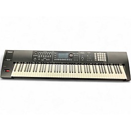 Used Roland FA08 Keyboard Workstation