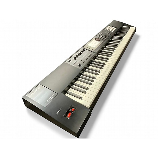 Used Roland FA08 Keyboard Workstation